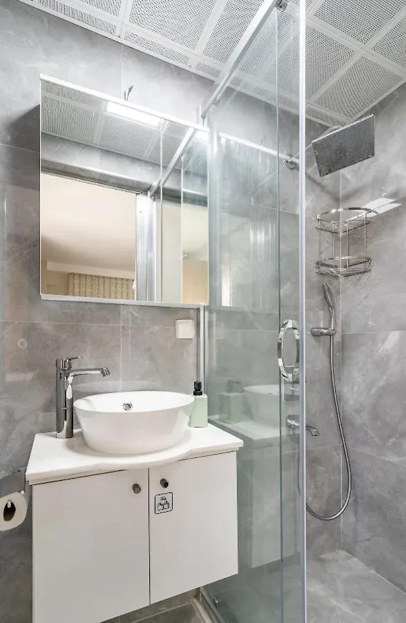 Comfortable Villa With Garden In “Urla Iskele” 0*, Urla