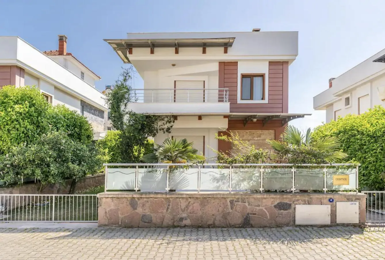 Comfortable Villa With Garden In “Urla Iskele” 0*, Urla Turkey