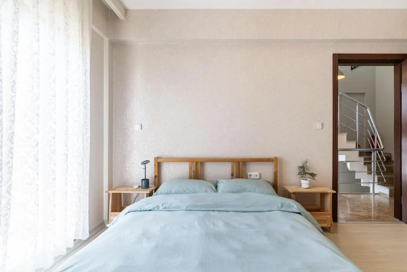 Comfortable Villa With Garden In “Urla Iskele” Urla