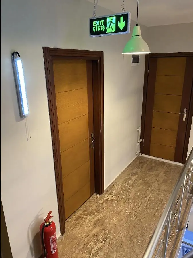 Comfortable Villa With Garden In “Urla Iskele” Urla